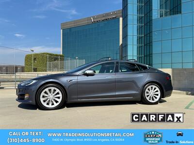 2019 Tesla Model S Long Range   - Photo 7 - Los Angeles, CA 90064