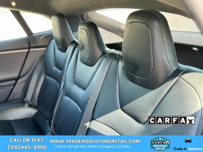 2019 Tesla Model S Long Range   - Photo 40 - Los Angeles, CA 90064