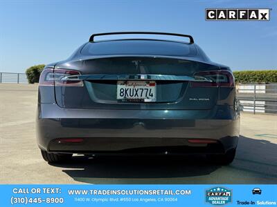 2019 Tesla Model S Long Range   - Photo 13 - Los Angeles, CA 90064