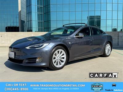 2019 Tesla Model S Long Range   - Photo 2 - Los Angeles, CA 90064