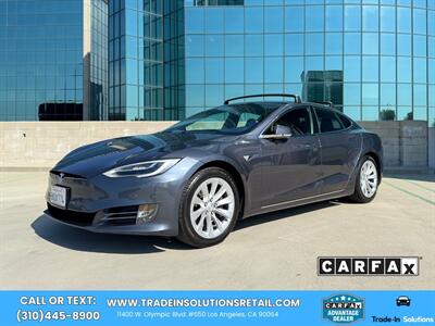 2019 Tesla Model S Long Range   - Photo 1 - Los Angeles, CA 90064