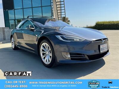 2019 Tesla Model S Long Range   - Photo 9 - Los Angeles, CA 90064