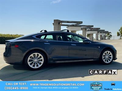 2019 Tesla Model S Long Range   - Photo 10 - Los Angeles, CA 90064