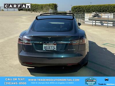 2019 Tesla Model S Long Range   - Photo 14 - Los Angeles, CA 90064