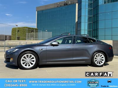 2019 Tesla Model S Long Range   - Photo 6 - Los Angeles, CA 90064