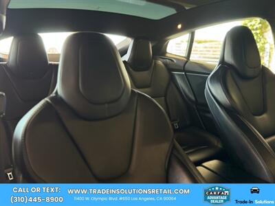 2019 Tesla Model S Long Range   - Photo 31 - Los Angeles, CA 90064