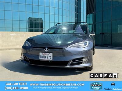 2019 Tesla Model S Long Range   - Photo 3 - Los Angeles, CA 90064