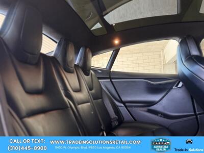 2019 Tesla Model S Long Range   - Photo 32 - Los Angeles, CA 90064