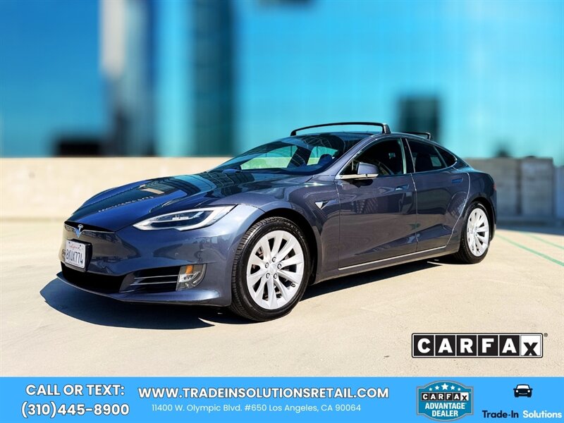 2019 Tesla Model S Long Range  Raven 370 Range