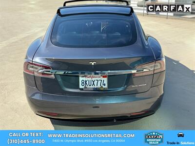 2019 Tesla Model S Long Range   - Photo 12 - Los Angeles, CA 90064