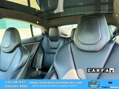 2019 Tesla Model S Long Range   - Photo 41 - Los Angeles, CA 90064