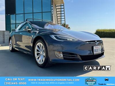 2019 Tesla Model S Long Range   - Photo 4 - Los Angeles, CA 90064