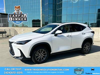 2024 Lexus NX 350   - Photo 2 - Los Angeles, CA 90064