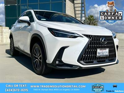 2024 Lexus NX 350   - Photo 5 - Los Angeles, CA 90064