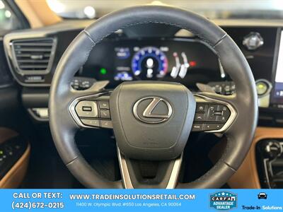 2024 Lexus NX 350   - Photo 15 - Los Angeles, CA 90064