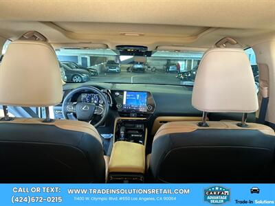 2024 Lexus NX 350   - Photo 30 - Los Angeles, CA 90064