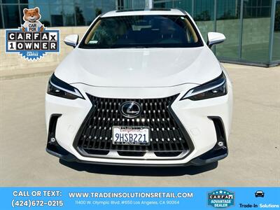 2024 Lexus NX 350   - Photo 4 - Los Angeles, CA 90064