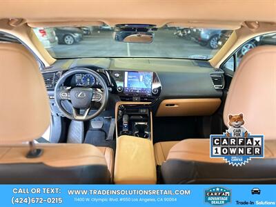 2024 Lexus NX 350   - Photo 31 - Los Angeles, CA 90064