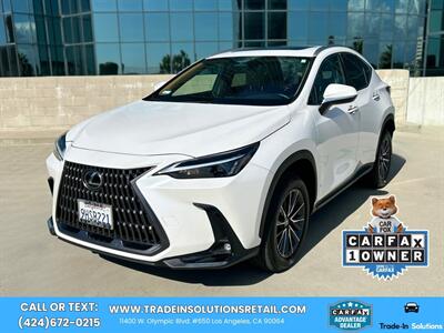 2024 Lexus NX 350   - Photo 1 - Los Angeles, CA 90064