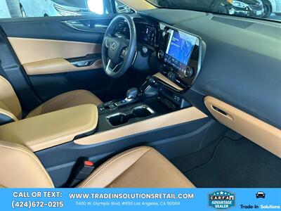 2024 Lexus NX 350   - Photo 36 - Los Angeles, CA 90064