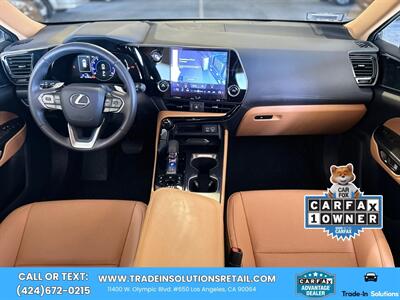 2024 Lexus NX 350   - Photo 35 - Los Angeles, CA 90064