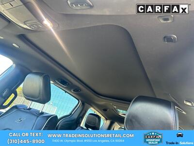 2018 Chrysler Pacifica Limited S Appearance Package   - Photo 30 - Los Angeles, CA 90064