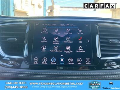 2018 Chrysler Pacifica Limited S Appearance Package   - Photo 23 - Los Angeles, CA 90064