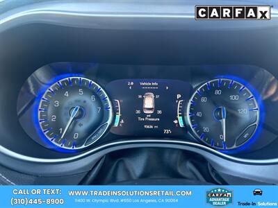 2018 Chrysler Pacifica Limited S Appearance Package   - Photo 19 - Los Angeles, CA 90064