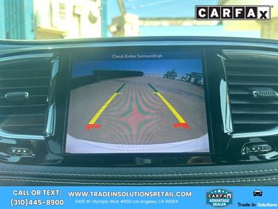 2018 Chrysler Pacifica Limited S Appearance Package   - Photo 25 - Los Angeles, CA 90064