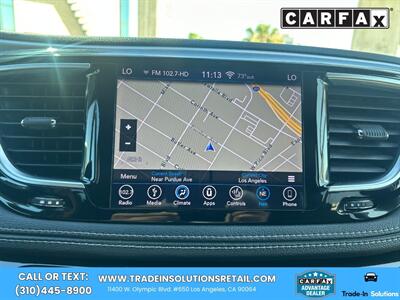 2018 Chrysler Pacifica Limited S Appearance Package   - Photo 21 - Los Angeles, CA 90064