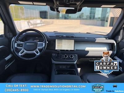 2022 Land Rover Defender 110 X-Dynamic SE  AWD - Photo 69 - Los Angeles, CA 90064