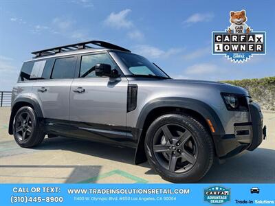 2022 Land Rover Defender 110 X-Dynamic SE  AWD - Photo 3 - Los Angeles, CA 90064