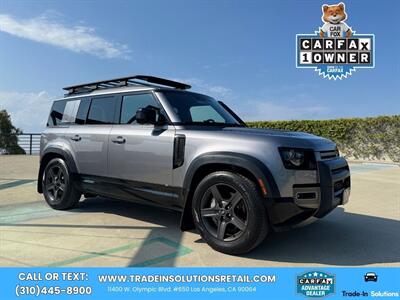 2022 Land Rover Defender 110 X-Dynamic SE  AWD - Photo 17 - Los Angeles, CA 90064
