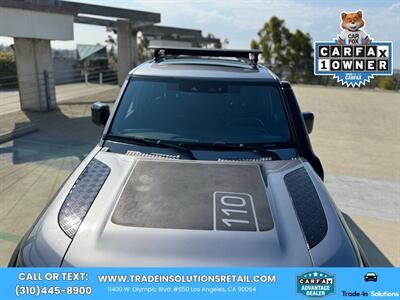 2022 Land Rover Defender 110 X-Dynamic SE  AWD - Photo 5 - Los Angeles, CA 90064