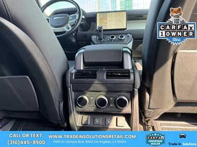 2022 Land Rover Defender 110 X-Dynamic SE  AWD - Photo 70 - Los Angeles, CA 90064