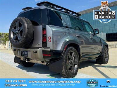 2022 Land Rover Defender 110 X-Dynamic SE  AWD - Photo 11 - Los Angeles, CA 90064