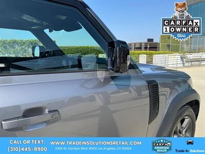 2022 Land Rover Defender 110 X-Dynamic SE  AWD - Photo 7 - Los Angeles, CA 90064