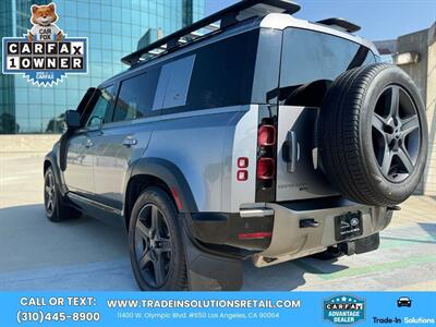 2022 Land Rover Defender 110 X-Dynamic SE  AWD - Photo 19 - Los Angeles, CA 90064