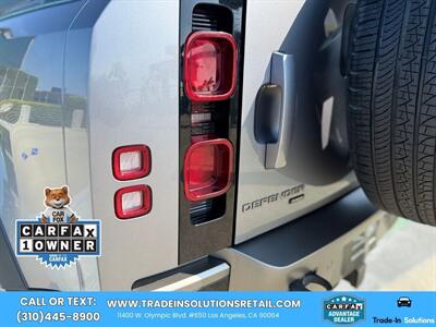 2022 Land Rover Defender 110 X-Dynamic SE  AWD - Photo 9 - Los Angeles, CA 90064