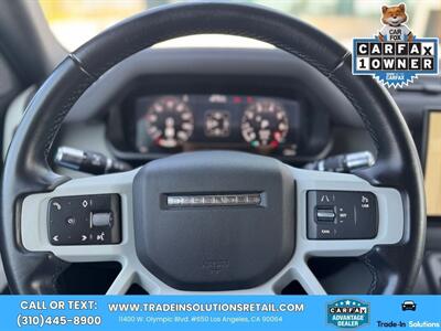 2022 Land Rover Defender 110 X-Dynamic SE  AWD - Photo 37 - Los Angeles, CA 90064