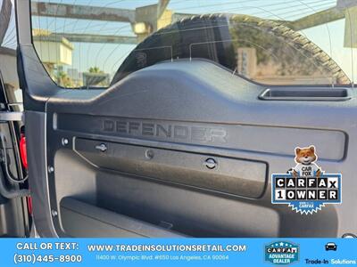 2022 Land Rover Defender 110 X-Dynamic SE  AWD - Photo 65 - Los Angeles, CA 90064