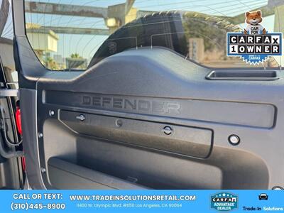 2022 Land Rover Defender 110 X-Dynamic SE  AWD - Photo 72 - Los Angeles, CA 90064