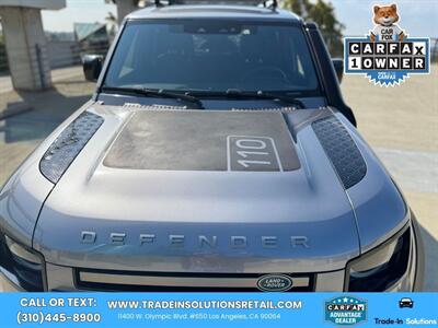 2022 Land Rover Defender 110 X-Dynamic SE  AWD - Photo 6 - Los Angeles, CA 90064