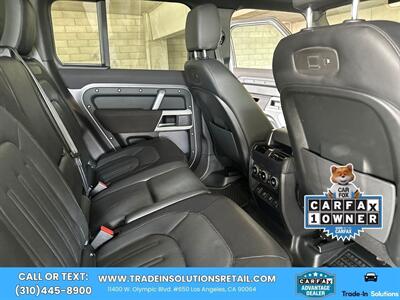 2022 Land Rover Defender 110 X-Dynamic SE  AWD - Photo 53 - Los Angeles, CA 90064