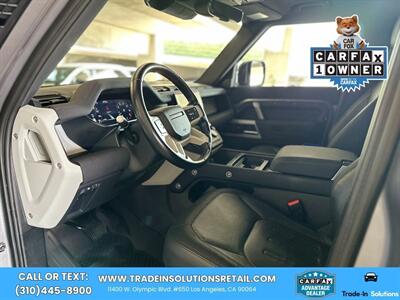 2022 Land Rover Defender 110 X-Dynamic SE  AWD - Photo 57 - Los Angeles, CA 90064