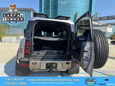 2022 Land Rover Defender 110 X-Dynamic SE  AWD - Photo 66 - Los Angeles, CA 90064