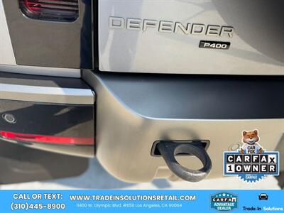 2022 Land Rover Defender 110 X-Dynamic SE  AWD - Photo 21 - Los Angeles, CA 90064