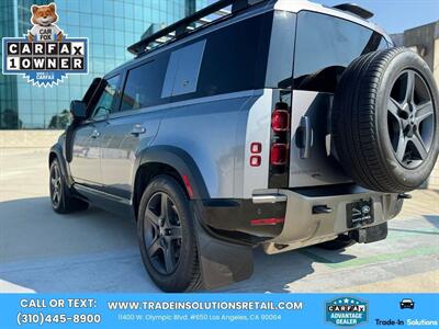 2022 Land Rover Defender 110 X-Dynamic SE  AWD - Photo 10 - Los Angeles, CA 90064