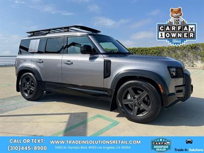 2022 Land Rover Defender 110 X-Dynamic SE  AWD - Photo 2 - Los Angeles, CA 90064