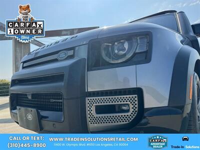 2022 Land Rover Defender 110 X-Dynamic SE  AWD - Photo 4 - Los Angeles, CA 90064